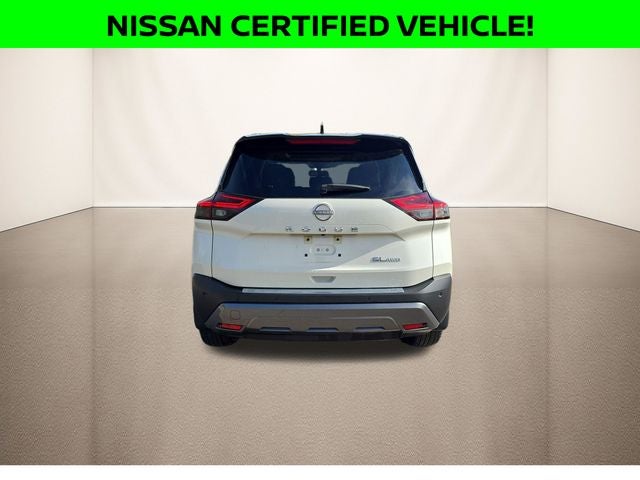 2023 Nissan Rogue SL PREMIUM
