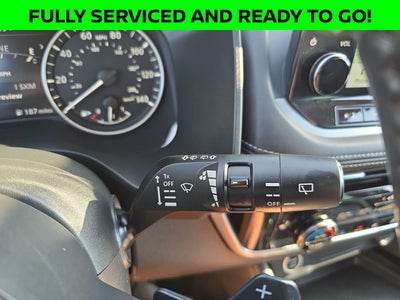 2023 Nissan Rogue SL PREMIUM