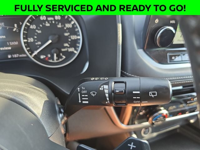 2023 Nissan Rogue SL PREMIUM
