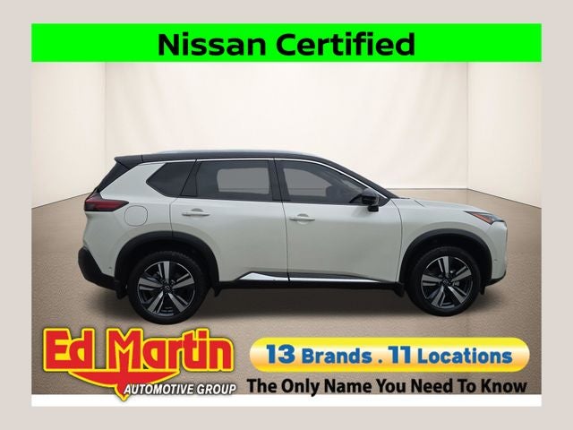2023 Nissan Rogue SL PREMIUM