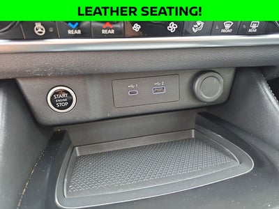 2023 Nissan Rogue SL PREMIUM