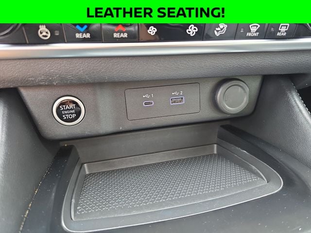 2023 Nissan Rogue SL PREMIUM