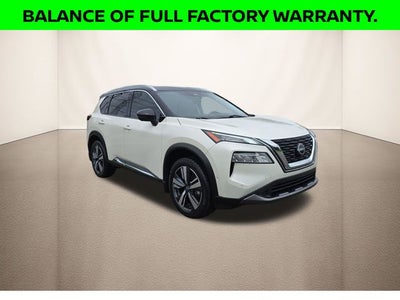 2023 Nissan Rogue SL PREMIUM