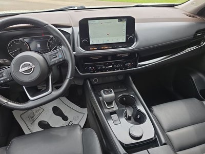 2023 Nissan Rogue SL PREMIUM
