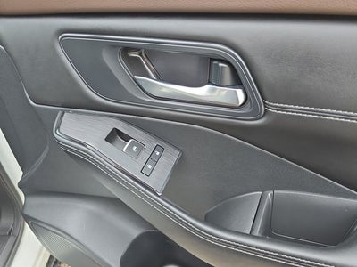 2023 Nissan Rogue SL PREMIUM