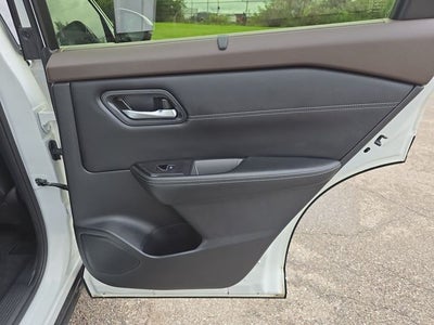 2023 Nissan Rogue SL PREMIUM