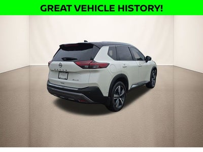 2023 Nissan Rogue SL PREMIUM