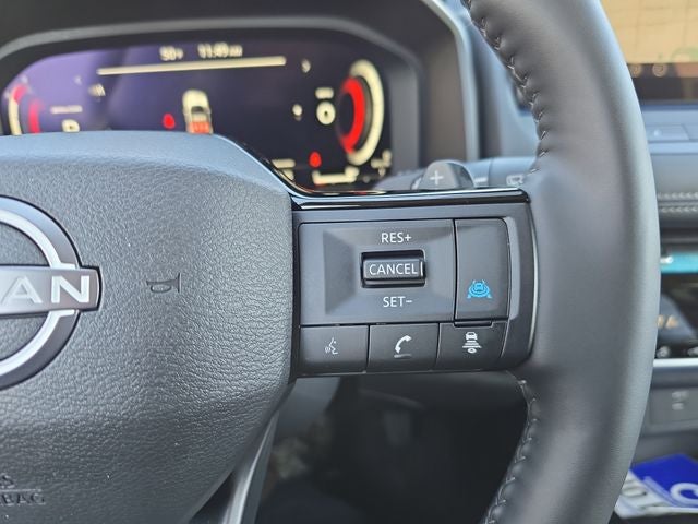 2025 Nissan Rogue SL