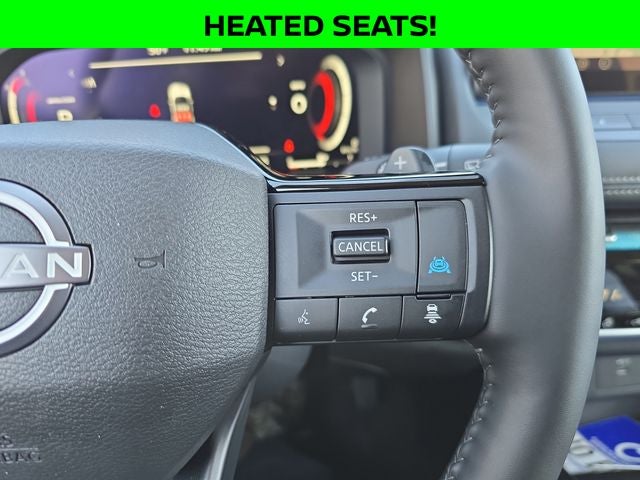 2025 Nissan Rogue SL