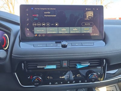 2025 Nissan Rogue SL