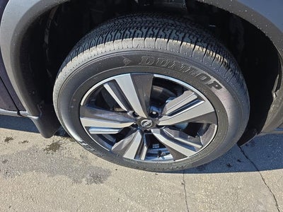 2025 Nissan Rogue SL