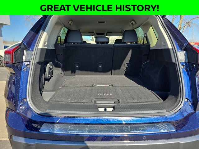 2025 Nissan Rogue SL