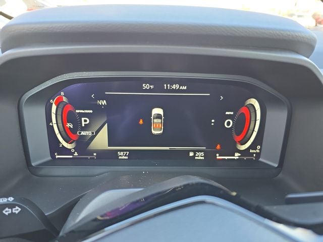 2025 Nissan Rogue SL