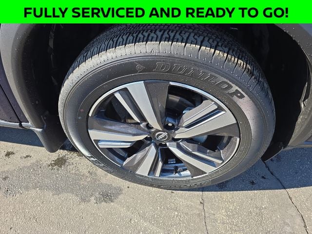 2025 Nissan Rogue SL