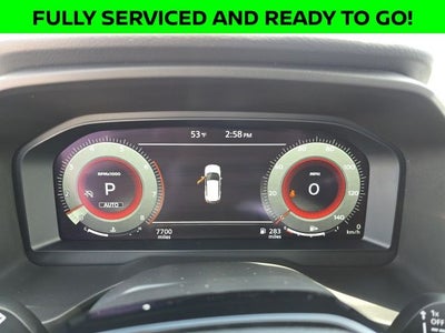 2025 Nissan Rogue SL