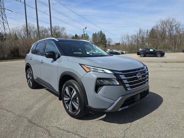 2025 Nissan Rogue SL