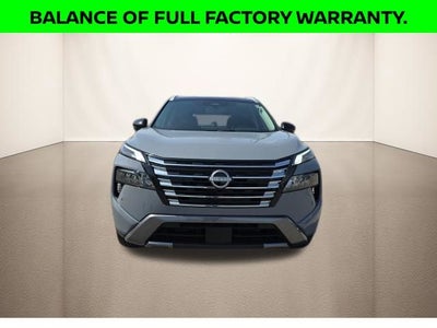 2025 Nissan Rogue SL