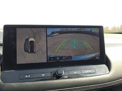 2025 Nissan Rogue SL