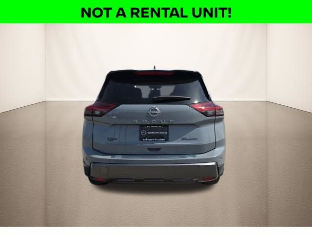 2025 Nissan Rogue SL