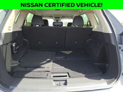 2025 Nissan Rogue SL