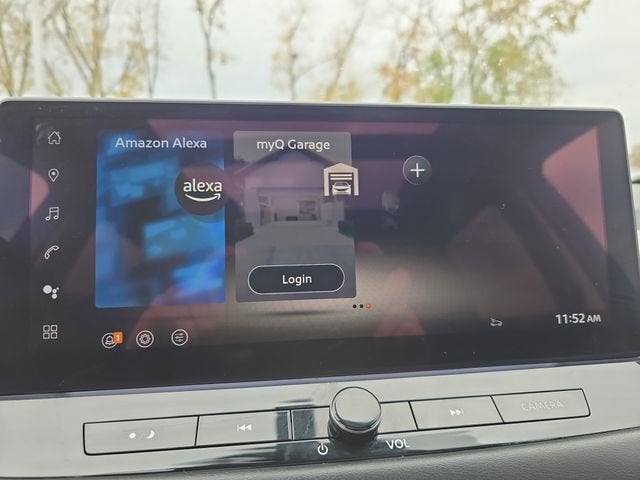 2025 Nissan Rogue SL