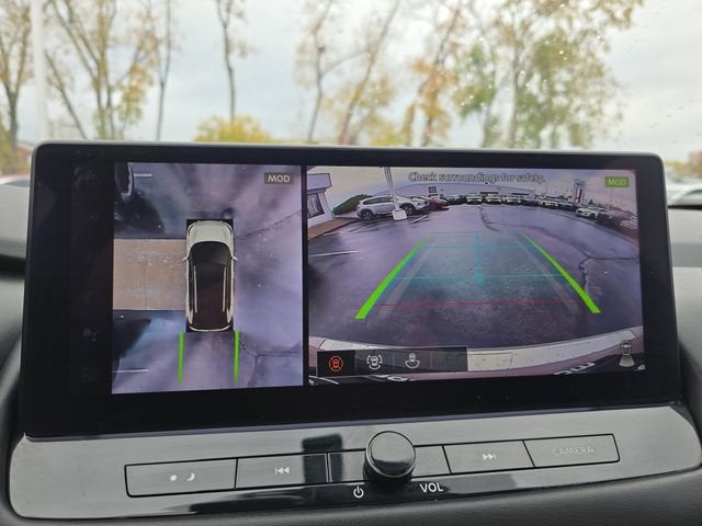 2025 Nissan Rogue SL