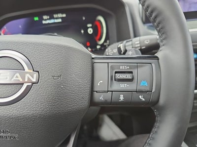 2025 Nissan Rogue SL