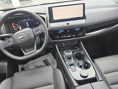 2025 Nissan Rogue SL