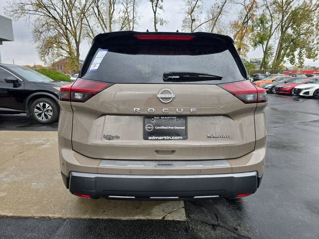 2025 Nissan Rogue SL