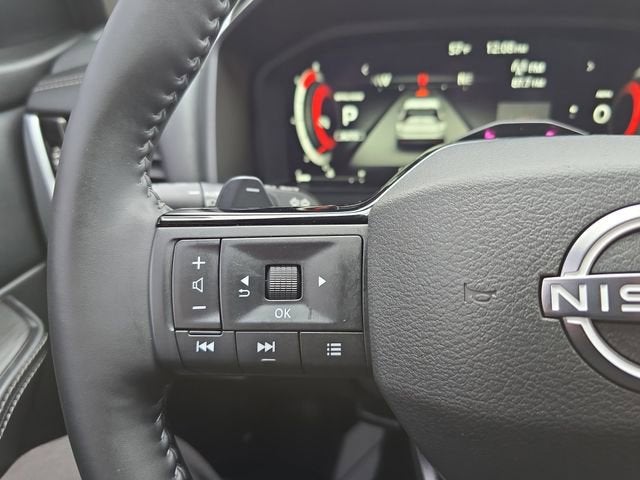 2025 Nissan Rogue SL