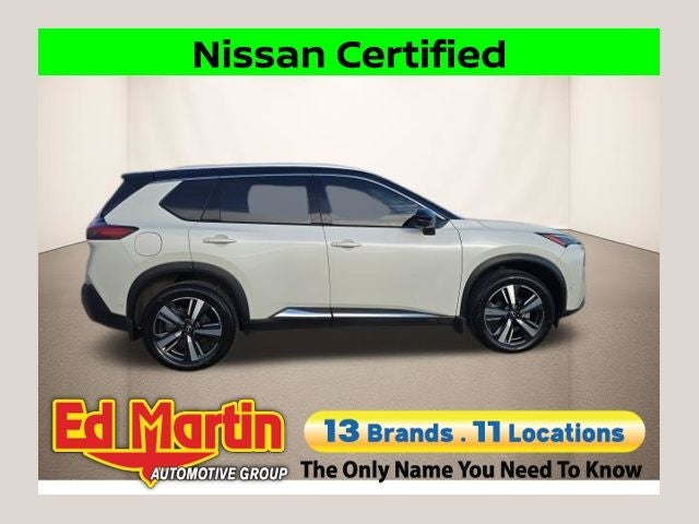 2023 Nissan Rogue SL PREMIUM