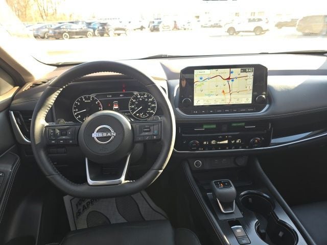 2023 Nissan Rogue SL PREMIUM