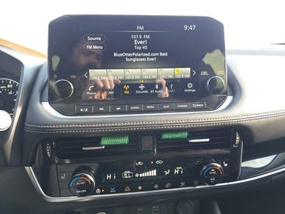 2023 Nissan Rogue SL PREMIUM