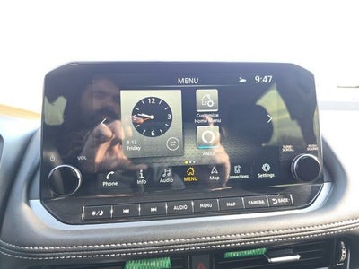 2023 Nissan Rogue SL PREMIUM