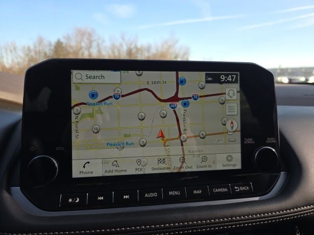 2023 Nissan Rogue SL PREMIUM