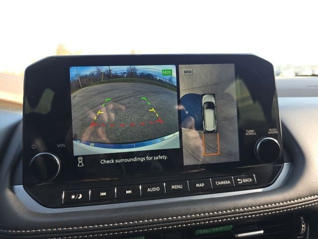 2023 Nissan Rogue SL PREMIUM