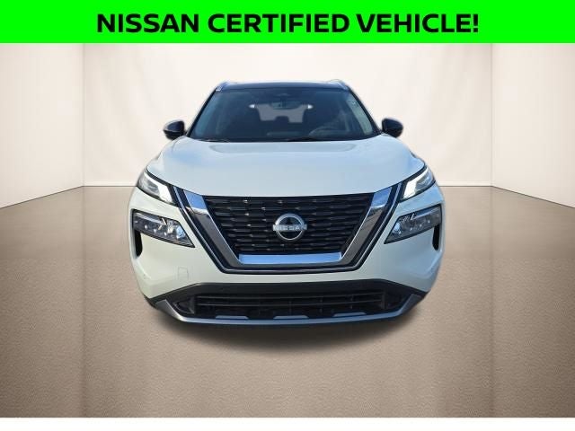 2023 Nissan Rogue SL PREMIUM