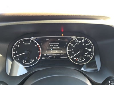 2023 Nissan Rogue SL PREMIUM