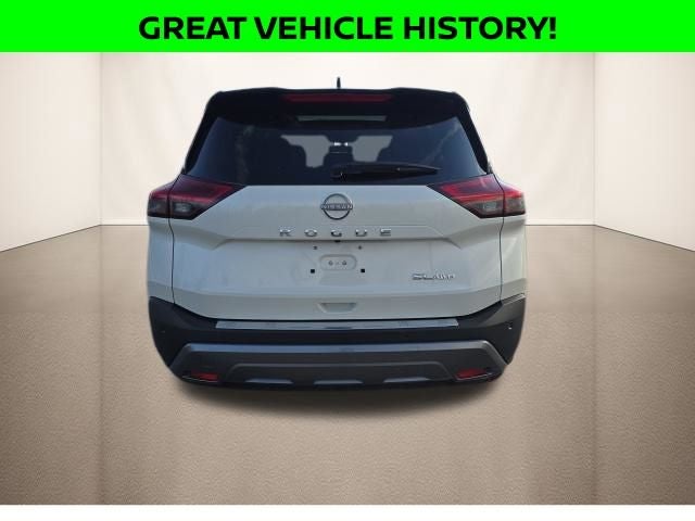 2023 Nissan Rogue SL PREMIUM