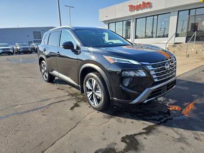 2025 Nissan Rogue SL