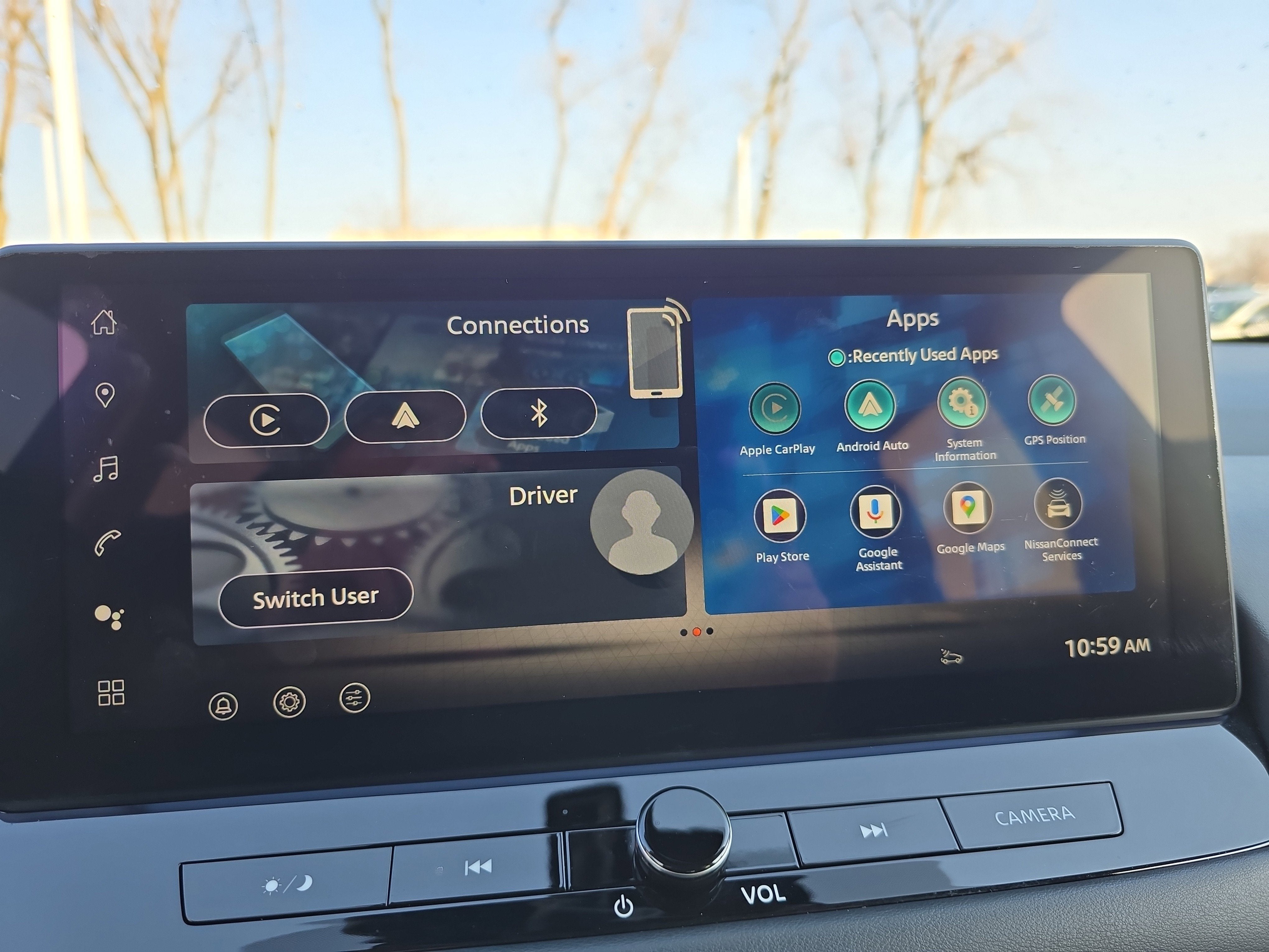 2025 Nissan Rogue SL