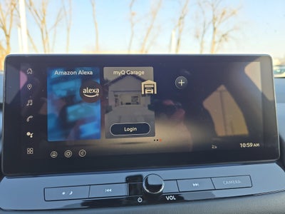 2025 Nissan Rogue SL