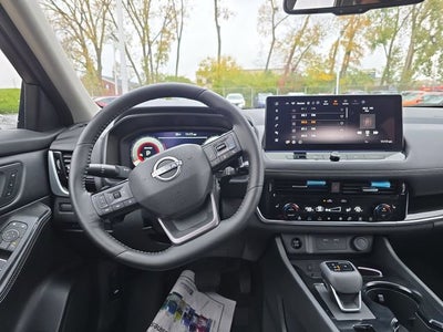 2025 Nissan Rogue SL