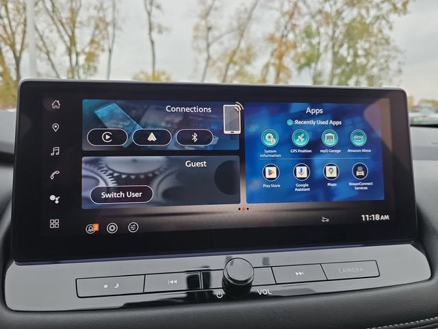 2025 Nissan Rogue SL