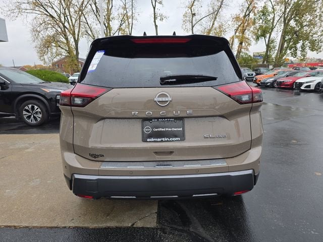 2025 Nissan Rogue SL