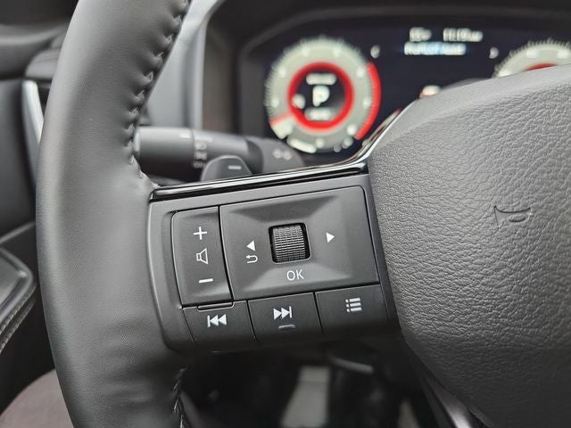 2025 Nissan Rogue SL PREMIUM