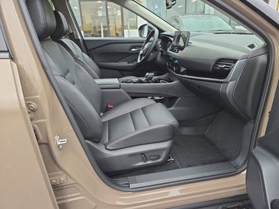 2025 Nissan Rogue SL