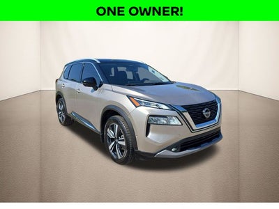 2022 Nissan Rogue SL