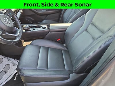 2022 Nissan Rogue SL