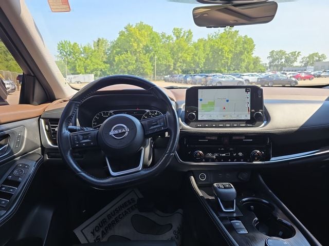 2022 Nissan Rogue SL